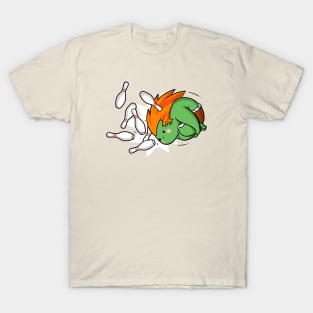 Sporty Buddy - Bowling T-Shirt